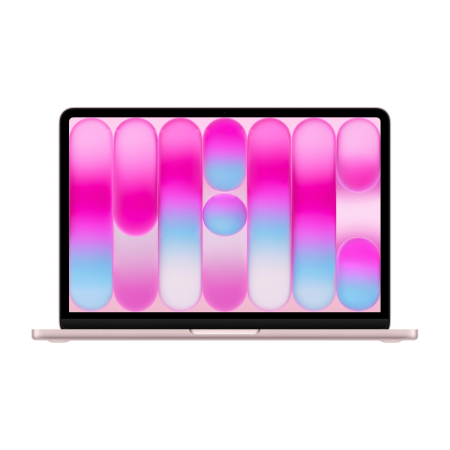 Apple MacBook Neo 13" (A18 Pro, 6C CPU, 5C GPU, 2026) 8/256Gb SSD (MHFH4) Blush, розовый