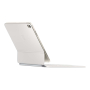 Чехол-клавиатура для iPad Air 13" M3 Apple Magic Keyboard (MDFW4) White, белый