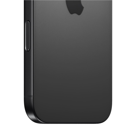 Apple iPhone 16 Pro 256Gb Black Titanium, титановый чёрный
