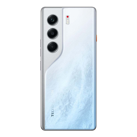 TECNO Camon 40 Pro 8/256Gb 5G Icy white, ледяной белый