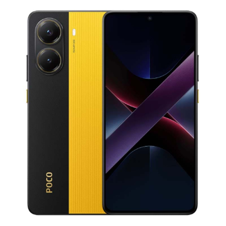 Xiaomi POCO X7 Pro 8/256Gb Yellow, жёлтый