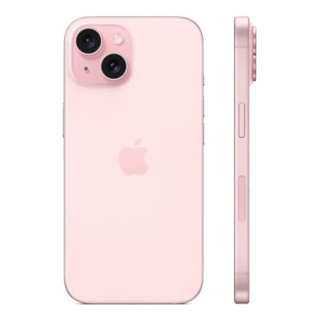 Apple iPhone 15 256Gb Pink, розовый