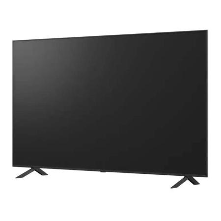 Телевизор LG 65" 4K UHD, 60 Гц, QNED (65QNED80A6A.ARUG) Grey, серый