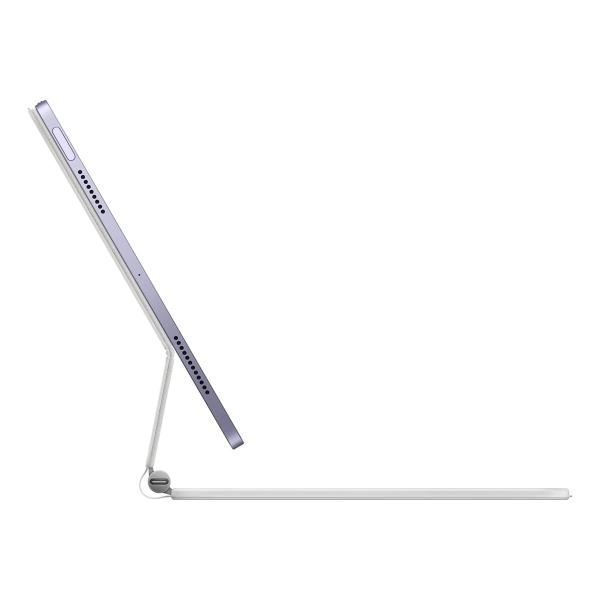 Чехол-клавиатура для iPad Pro | Air 11" (4‑st gen | 5‑st gen) Apple Magic Keyboard (MJQJ3) White, белый