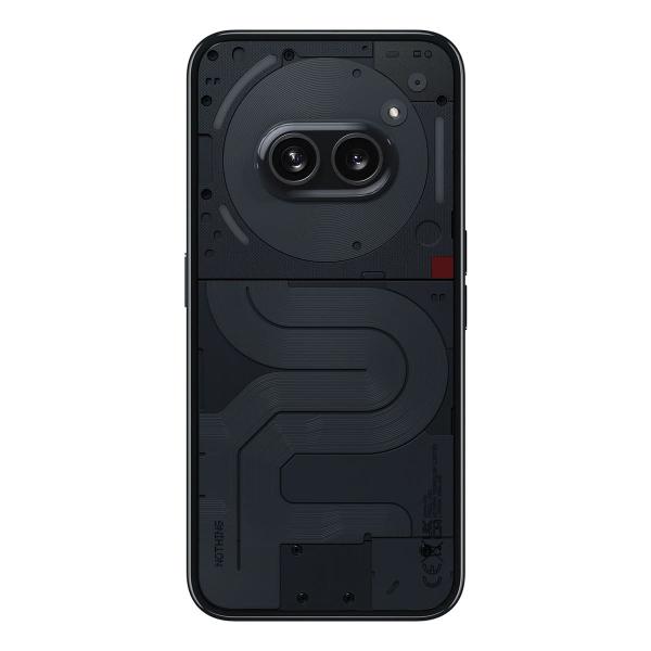 Nothing Phone (2a) 12/256Gb Black, черный