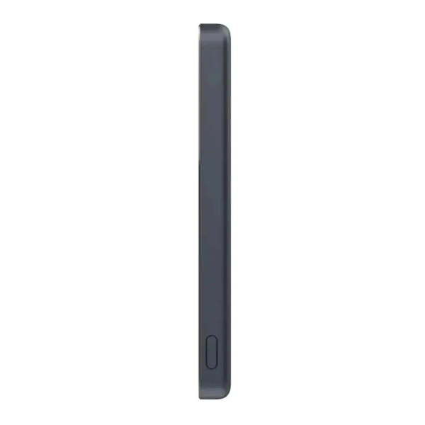 Внешний аккумулятор Xiaomi Super Slim Magnetic Power Bank 5000 Black, Черный