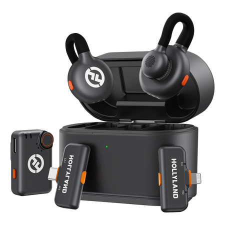 Микрофон Hollyland Lark M2S Ultimate Combo