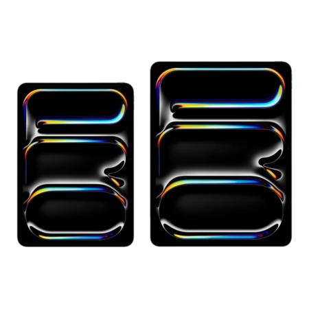 Apple iPad Pro 11" (M4, 2024, 7 gen) Wi-Fi 256Gb Space Black, «чёрный космос»