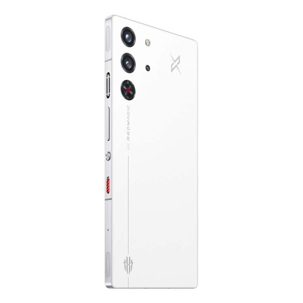 ZTE REDMAGIC 10 Pro 12/256Gb Lightspeed, белый
