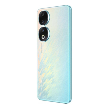 HONOR 90 12/256Gb Peacock Blue, Арктический лед