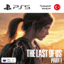 Цифровая версия игры The Last of Us: Part I для Sony PlayStation 5, русская озвучка