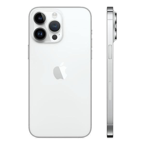 Apple iPhone 14 Pro Max 1Tb Silver, серебристый