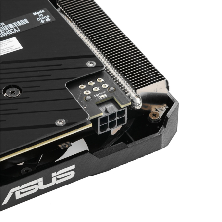 Видеокарта ASUS Nvidia GeForce RTX 3050 Dual 8 Гб GDDR6 128 бит (Dual-RTX3050-O8G-V2)