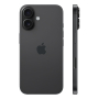 Apple iPhone 16 128Gb eSim Black, чёрный