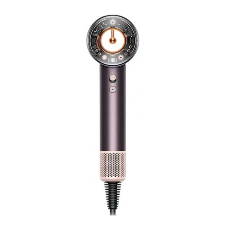 Фен Dyson Supersonic Nural HD16 (Global) Jasper Plum, фиолетовый