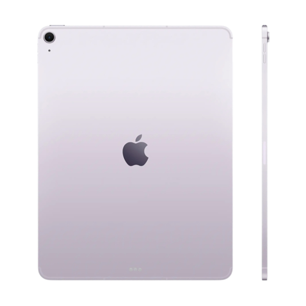 Apple iPad Air 13" (M3, 2025) Wi-Fi + Cellular 128Gb Purple, фиолетовый