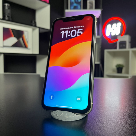 Trade in Apple iPhone 11 128Gb White IMEI: 4635