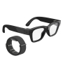 Умные очки Ray-Ban Display, размер 2, Shiny Black