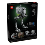 Конструктор LEGO Star Wars "Шагоход AT-ST" (75417)