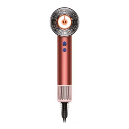 Фен Dyson Supersonic Nural HD16 (Global) Strawberry Bronze/Blush Pink, бронзовый