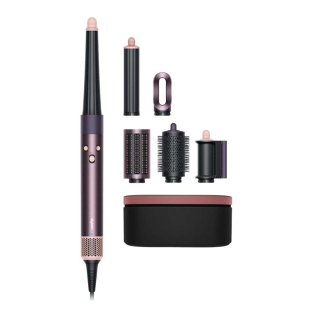 Стайлер Dyson Airwrap Long HS08 (CN/HK) Straight+Wavy Jasper Plum, фиолетовый