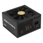 Блок питания Zalman (ZM850-TMX2SE) Gold, 850 Вт Чёрный