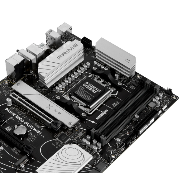 Материнская плата ASUS PRIME B650-PLUS WI-FI, ATX