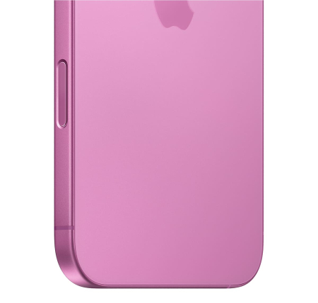 Apple iPhone 16 Plus 512Gb Pink, розовый