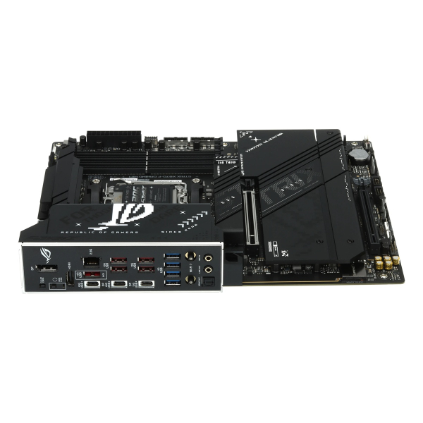 Материнская плата ASUS ROG STRIX X870-F GAMING WI-FI, ATX