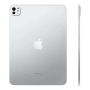 Apple iPad Pro 11" (M4, 2024, 7 gen) Wi-Fi 512Gb Silver, серебристый