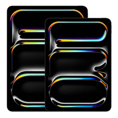 Apple iPad Pro 13" (M5, 2025) Wi-Fi + Cellular 512Gb Space Black, «чёрный космос»