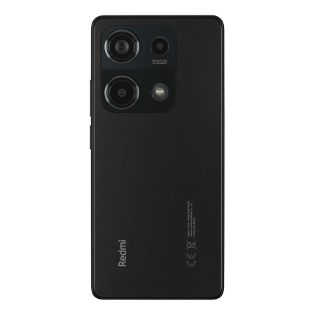 Xiaomi Redmi Note 14S 8/256Gb Midnight Black, чёрный