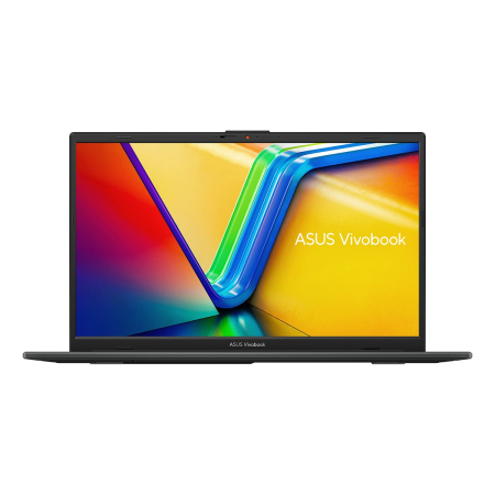 Ноутбук 15.6" ASUS VivoBook Go 15 (E1504FA-BQ090) AMD Ryzen 5 7520U, 8Gb LPDDR5, SSD 512Gb, AMD Radeon 610M, FullHD, DOS Black, чёрный