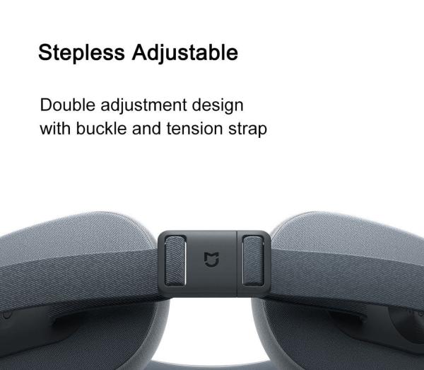 Умный массажер для шеи Xiaomi Mijia Cervical Massager (MJNKAM01SKS) Серый