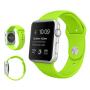 Ремешок для Apple Watch 42/44 mm Green, зелёный