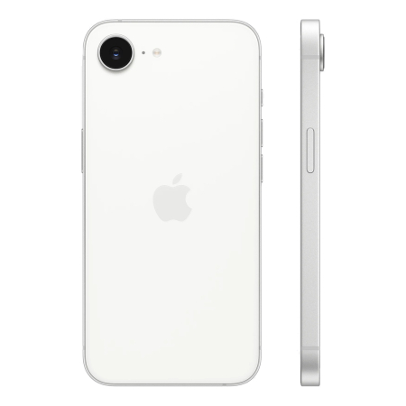 Apple iPhone 17e 256Gb eSIM White, белый