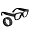 Умные очки Ray-Ban Display, размер 3, Shiny Black
