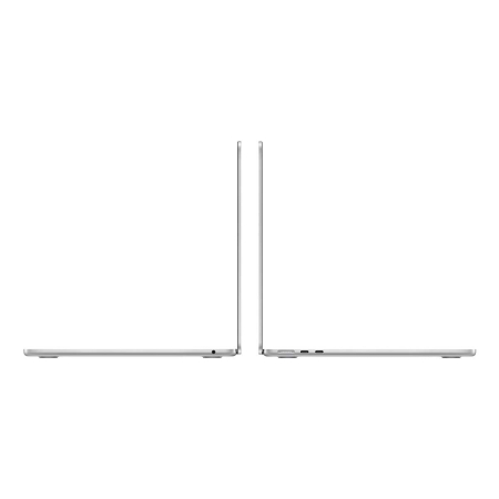 Apple MacBook Air 13" (M4 10C CPU, 10C GPU, 2025) 24/512Gb SSD (MC654) Silver, серебристый