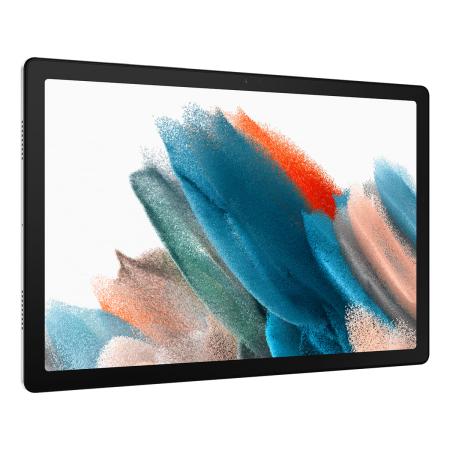 Samsung Galaxy Tab A8 10,5" (2021) Wi-Fi+LTE 128Gb Silver, серебристый