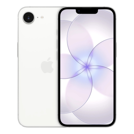 Apple iPhone 17e 256Gb eSIM White, белый