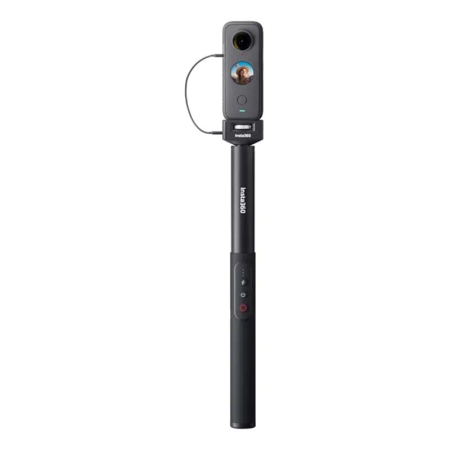 Селфи палка Insta360 Power Selfie Stick Чёрный