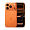 Apple iPhone 17 Pro Max 256Gb Cosmic Orange, оранжевый