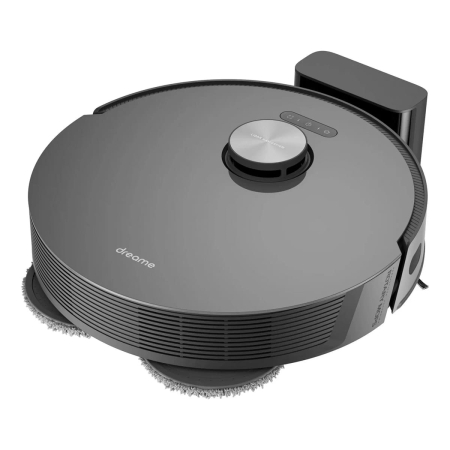 Робот-пылесос Xiaomi Dreame L10s Pro Robot Vacuum Cleaner Чёрный