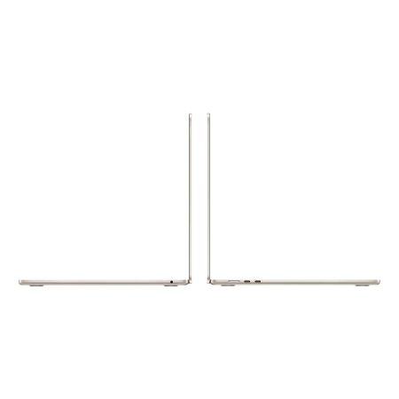 Apple MacBook Air 15" (M5, 10C CPU, 10C GPU, 2026) 16/512Gb SSD (MDVD4) Starlight, «сияющая звезда»