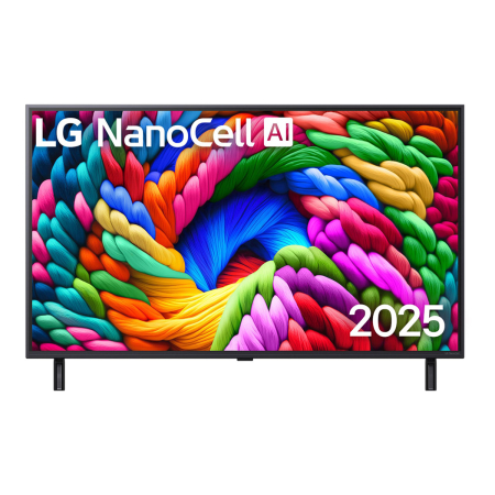 Телевизор LG 43" 4K UHD, 60 Гц NanoCell (43NANO90A6B.ARUG)