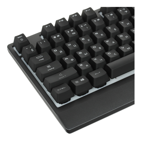 Клавиатура MSI Vigor GK30 RU, USB for gamer LED(S11-04RU236-CLA) Чёрный