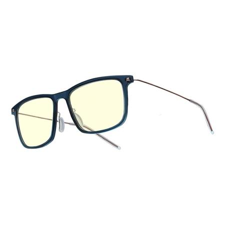Очки компьютерные Xiaomi Mijia Anti-Blue Goggles Pro (HMJ02TS) Тёмно-синий