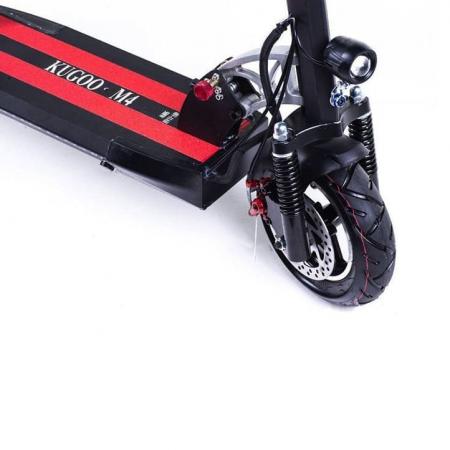 Электросамокат Kugoo M4 11Ah Черный