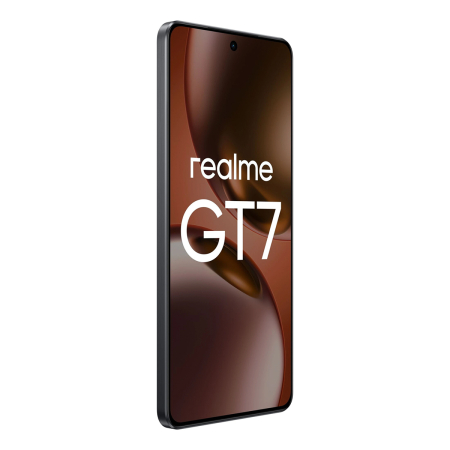 Realme GT 7 12/512Gb IceSense Black, чёрный