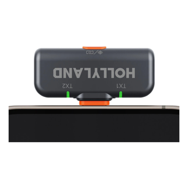 Микрофон Hollyland Lark M2S USB-C